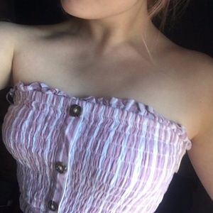 Stripped Dress